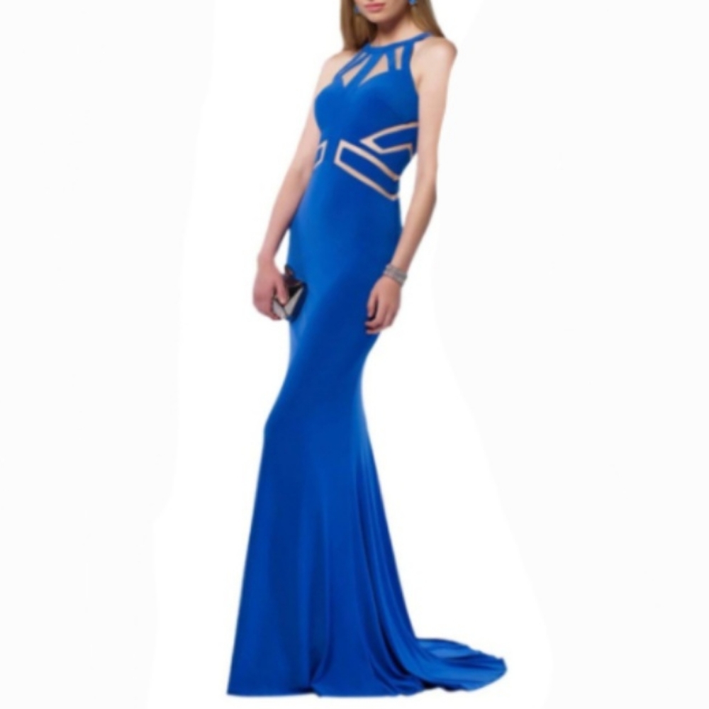 Alyce Paris Elegant Mermaid Evening Gown